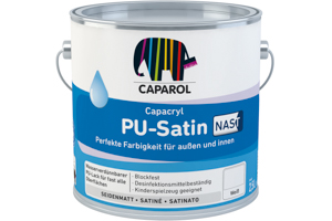 Caparol Capacryl PU-Satin NAST